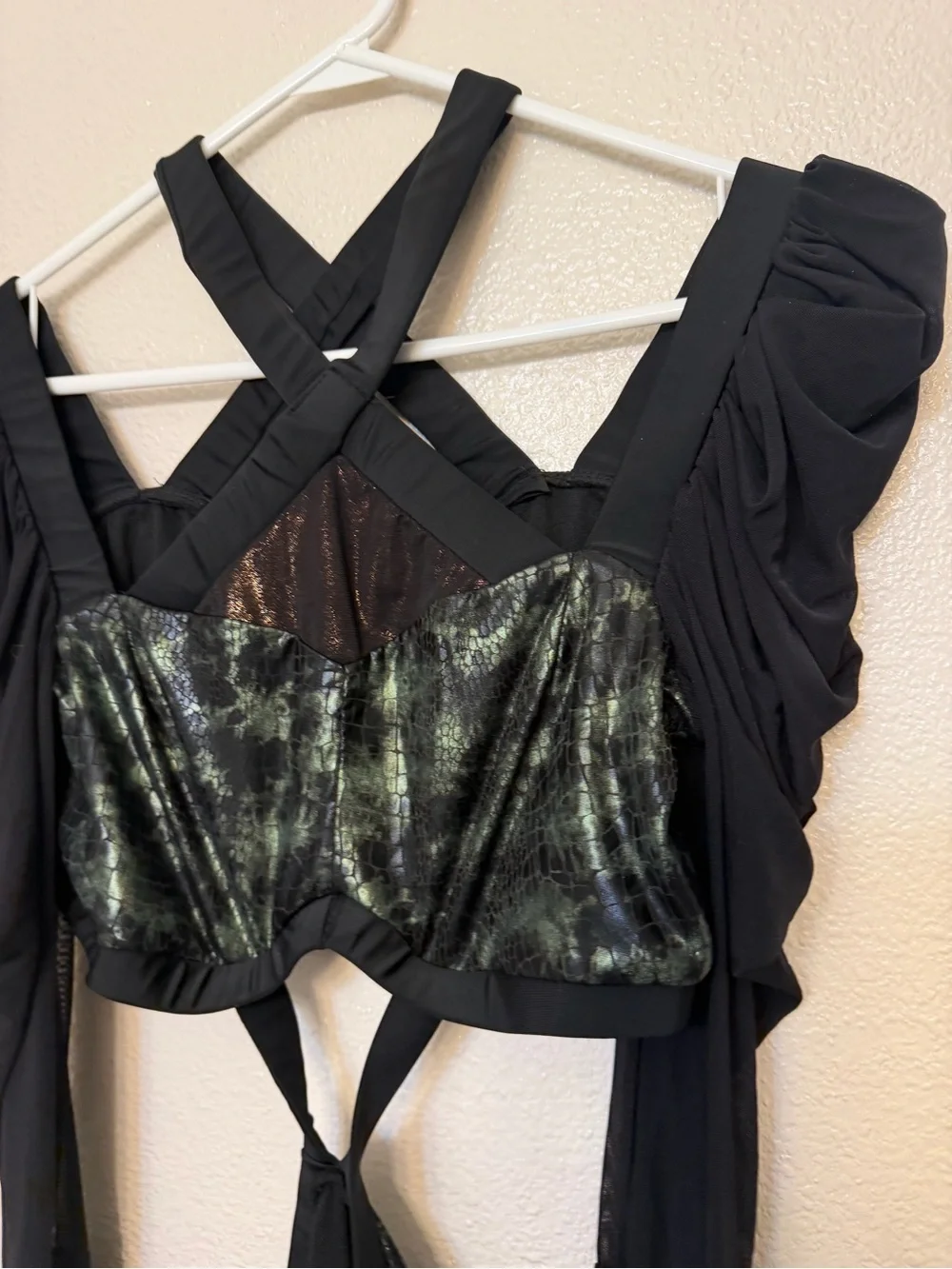 Revolution Tenth House SPECTRAL TH25224 Jazz Contemporary Dance Costume LA Adult